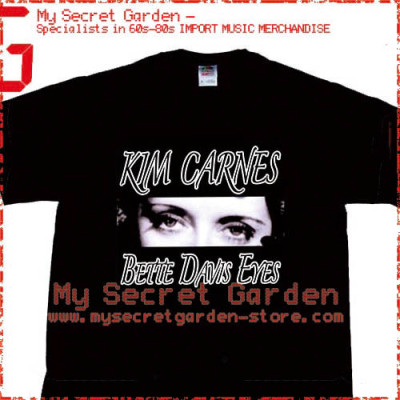 Kim Carnes - Bette Davis Eyes T Shirt  Kim Carnes - Bette Davis Eyes T Shirt
